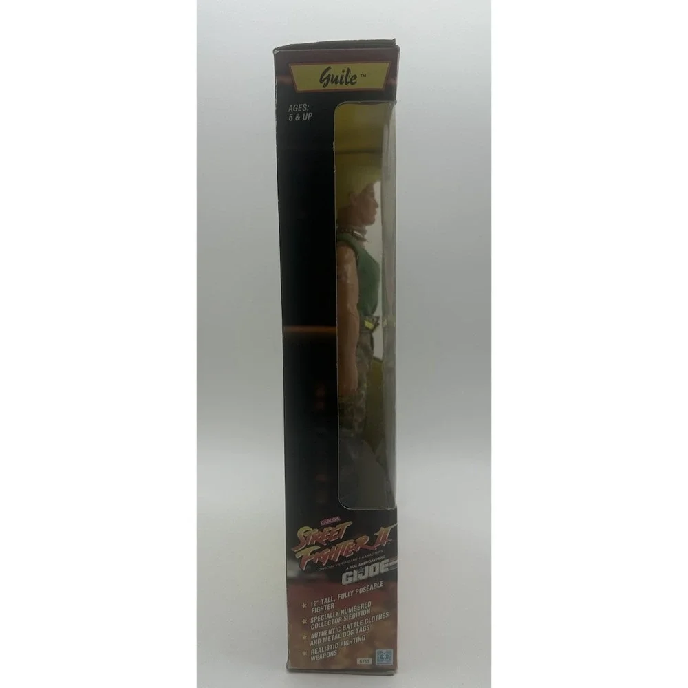 Hasbro 1993 street